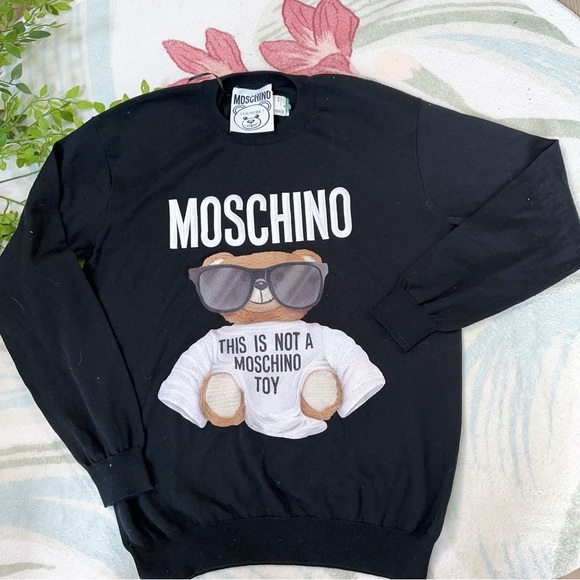 Moschino sweater women M - Picture 1 of 4